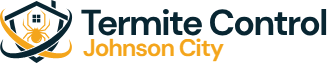 Johnson City Termite Control Company Logo